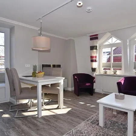 Apartment Olympia Haus 2, Whg 8 Westerland