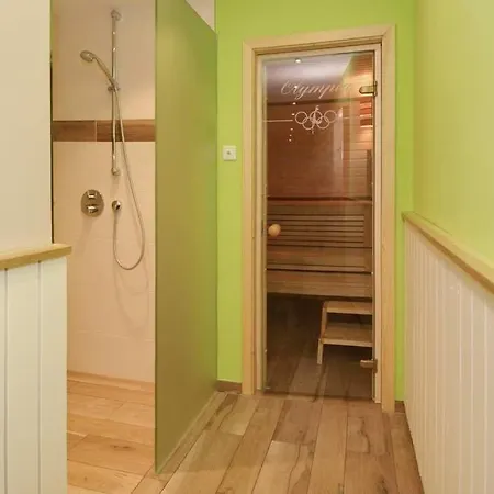 Olympia Haus 2, Whg 8 Apartment Westerland