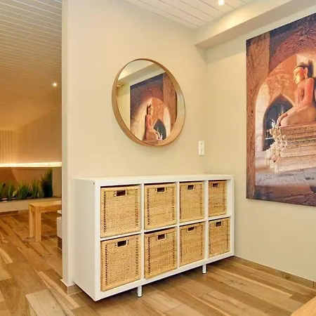 Olympia Haus 2, Whg 8 Apartment Westerland