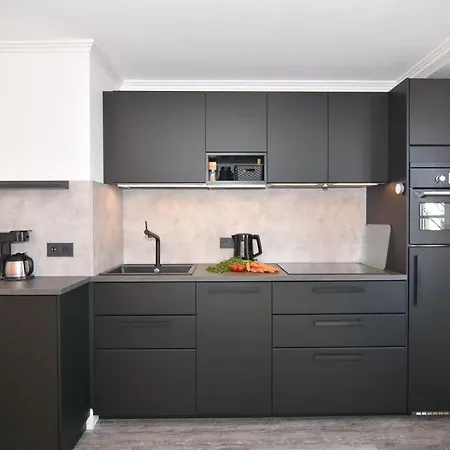 Olympia Haus 2, Whg 8 Apartment