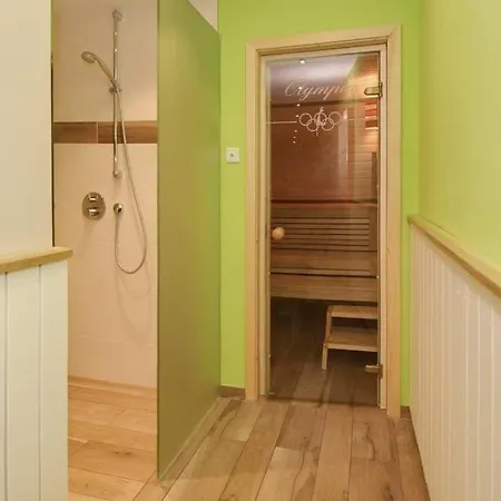 Apartmán Olympia Haus 2, Whg 8 Westerland
