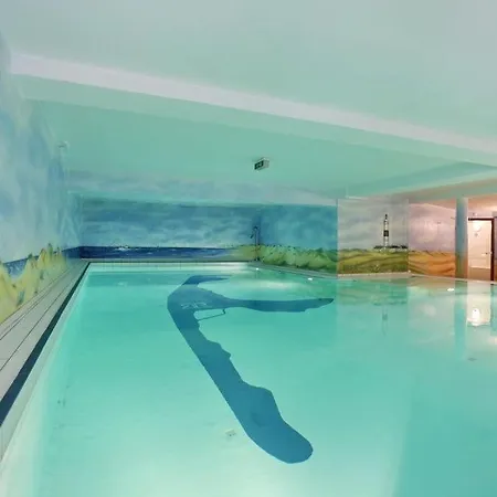 Apartmán Olympia Haus 2, Whg 8 Westerland