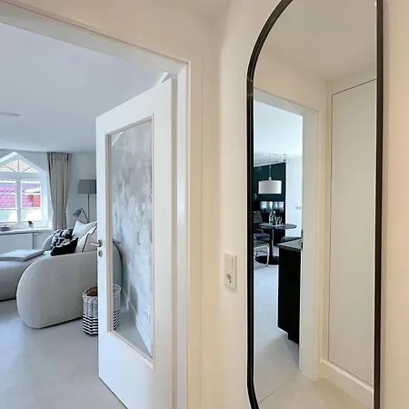 Apartmán Olympia Haus 2, Whg 8