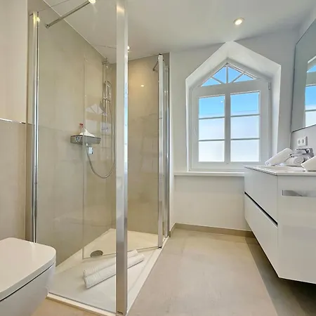 Olympia Haus 2, Whg 8 * Westerland