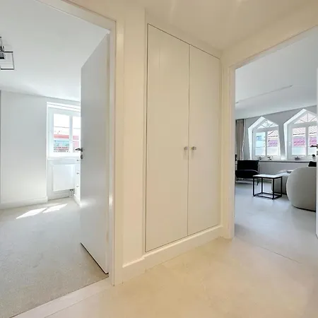 Olympia Haus 2, Whg 8 Apartmán *