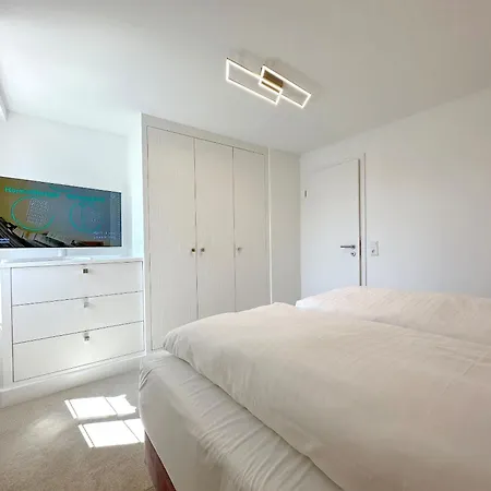 Olympia Haus 2, Whg 8 Apartmán Westerland