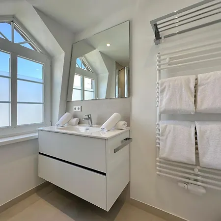 Apartmán Olympia Haus 2, Whg 8 Westerland