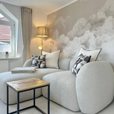 Olympia Haus 2, Whg 8 * Westerland