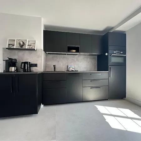 Olympia Haus 2, Whg 8 Apartmán *
