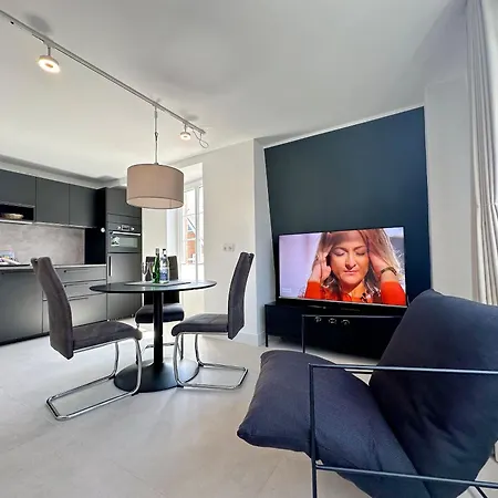 Olympia Haus 2, Whg 8 Apartmán