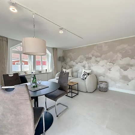 Apartmán Olympia Haus 2, Whg 8 Westerland