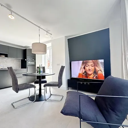 Apartmán Olympia Haus 2, Whg 8 *