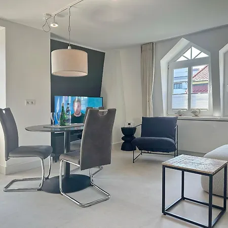 Apartmán Olympia Haus 2, Whg 8 Westerland